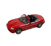 YRXIAO 1:43 para Maxicar Mazda Red Roadster Modelo De Coche De Aleación Adorno Coleccionable Escala Juguete De Metal