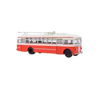 YRXIAO 1 43 para MTB-82D Carro De Autobús Económico Soviético Colección De Modelos De Aleación De Simulación Exquisita Artesanía Decoración