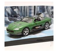 YRXIAO 1 43 para Retro Convertible Supercar Racing Modelo Juguete Aleación Fundido Presión Juguetes Decoración Artesanía Decoración