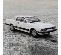 YRXIAO 1 43 Scale For Nissan ZSE-X S10 1979 Alloy Car Model Adult Hobby Metal Toy Car Model Exquisita Artesanía Decoración