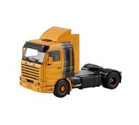 YRXIAO 1 50 para Camión Serie 3 4X2 Modelo De Aleación 01-4782 Mini Garaje Vehículo Hobby Amarillo