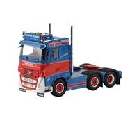 YRXIAO 1 50 para Volvo FH5 4X2 Camión Modelo De Aleación 01-4955 Adornos Metálicos En Miniatura para Escena