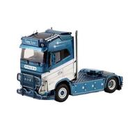 YRXIAO 1 50 para Volvo FH5 4X2 Camión Modelo De Aleación 01-4955 Adornos Metálicos En Miniatura para Escena
