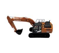 YRXIAO 1/50 para ZAXIS-6 ZX210 Excavadora Modelo Miniatura De Aleación Colección Hobby Adorno Escritorio Amarillo