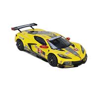YRXIAO 1 64# 253 For Corvette C8.R # 3 Simulación De Aleación De Coche Modelo Colección Regalo Juguete Manualidades Conmemorativas Exquisita Artesanía Decoración