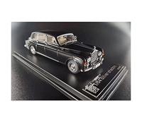 YRXIAO 1 64 For Rolls-Royce Silver Shadow RR Aleación Simulación Modelo De Coche Colección De Adultos Regalo Manualidades De Juguete Exquisita Artesanía Decoración(Taglia Unica)