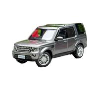 YRXIAO 1 64 para Land Rover Discovery 4 Range Sport Modelo De Coche De Aleación Decoración para Fiestas Temáticas Pequeñas(Gray)