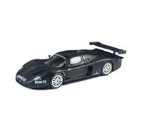 YRXIAO 1:64 para Maserati MC12 Competizione Supercar Colección De Modelos Coches Aleación Adornos Decorativos Estáticos