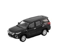 YRXIAO 1:64 para Probox Van Aleación Diecasts Miniatura Escala Modelo Coche Juguete Vehículos Decoración Hogar Negro(Black)