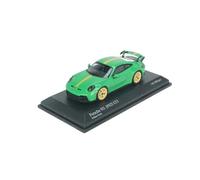 YRXIAO 1:64 Porsche 911 GT3 Modelo De Coche De Aleación Vehículo De Fiesta Adecuado para Adultos Exquisita Artesanía Decoración