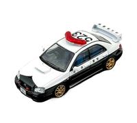 YRXIAO 1:64 Subaru STI Impreza 10.ª Generación S209 Modelo A Escala De Aleación Superdeportivo Coleccionable