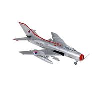 YRXIAO 1:72 para El Caza MiG MIG19 Checo 0428 Modelo De Ensamblaje De Metal 14642PD Colección Hobby Aficionados Militares