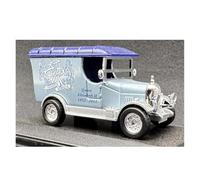 YRXIAO 1 76 para Coleccionistas Coches Clásicos Modelo Retro Aleación Exhibición para Aficionados Recuerdo para Adultos