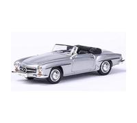 YRXIAO 1/87 para Benz 190 Roadster Modelo De Simulación De Resina Regalo De Decoración Coleccionable Exquisita Artesanía Decoración