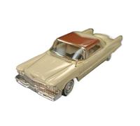 YRXIAO 1 87 para Coche De Lujo Modelo Imperial Crown Southampton Vehículo Metal Blanco Hueso para Decoración del Hogar