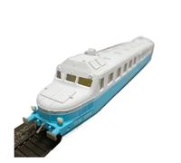YRXIAO 1:87 para Le ZZ-P-7 PLM Tranvía Simulación Tren Ligero Modelo Miniatura Muebles Clásicos para El Hogar