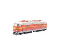 YRXIAO 1 87 para Locomotora De Pasajeros Línea Principal CHS4 Modelo Tren JLKN009 Colección Juguetes Decorativos