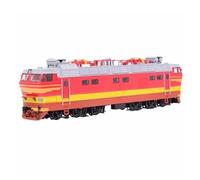 YRXIAO 1/87 para Locomotora De Pasajeros Línea Principal CHS4T Modelo Tren JLKN003 Decoración Estática