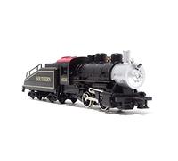 YRXIAO 1/87 para Locomotora De Vapor Southern # 6636 040 Modelo De Tren De Plástico Juguetes Exhibición De Regalo para Niño Exquisita Artesanía Decoración