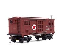 YRXIAO 1/87 para Simulación De Tren Modelo Coche Plástico Coches Juguete Coleccionables Juguetes Exhibición Decoración Artesanía Decoración