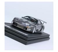 YRXIAO Adornos Decorativos De Resina para Coche Deportivo Toyota Supra GT300 JZA80 Escala 1:43 Colección para Adultos Exquisita Artesanía Decoración