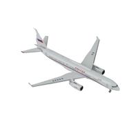 YRXIAO Adornos Metálicos para Entusiastas La Aviación 1:400 para El Modelo Avión Tu214SUS Fuerza Aérea Rusa RA-64522 Aficionados Militares