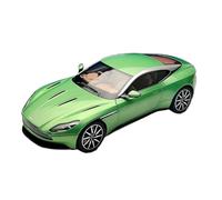 YRXIAO Aston Martin DB11 A Escala 1:18 Modelo Totalmente Abierto para Decoración O Colección En Miniatura(Green)