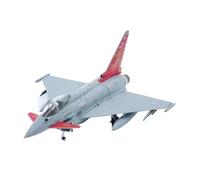 YRXIAO Avión De Aleación Fundido A Presión 1:72 del Eurofighter Typhoon ZK353 De La Fuerza Aérea EF-2000 Modelo De Recuerdo Aficionados Militares