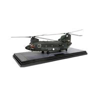 YRXIAO Avión De Combate CH-47SD La Guerra del Golfo Modelo Aleación Fundido A Presión A Escala 1:72 Colección Terminada Aficionados Militares(7302)