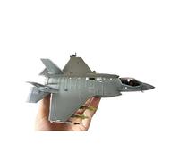 YRXIAO Avión De Combate F-35 Joint Strike Modelo Metal Fundido A Presión Escala 1/72 Aficionados Militares