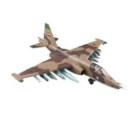 YRXIAO Avión De Combate La Fuerza Aérea Iraquí HA6109 SU-25K Modelo Aleación Fundido A Presión A Escala 1:72 Recuerdo Aficionados Militares