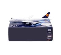 YRXIAO Avión Lufthansa B747-8 D-ABYU A Escala 1:200 Modelo De Juguete Coleccionable De Aleación Fundida A Presión Aficionados Militares(Style 1)