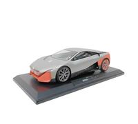 YRXIAO Coche De Aleación Estática 1:18 BMW Vision M Next Concept Car Modelo De Coche De Aleación Sin Apertura De Puerta Colección Adorno Vehículo Exquisita Artesanía Decoración