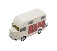 YRXIAO Coche De Aleación Estática 1:24 para El Modelo De Coche De Aleación Tipo H Adorno De Colección Estático Exhibición Colección Decoración Pasatiempo Exquisita Artesanía Decoración