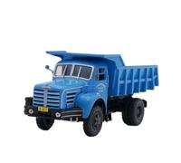 YRXIAO Coche De Aleación Estática 1 43 For Berlie Glm15 Vintage Muck Truck Dump Truck Alloy Car Model Static Hobby Toy Model Car Exquisita Artesanía Decoración