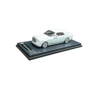 YRXIAO Coche De Aleación Estática 1/64 para Rolls-Royce Phantom Coupe Special Edition Aley Diecast Toys Cars CARSICA Modelo Recolección Vehículos Decoración Exquisita Artesanía Decoración