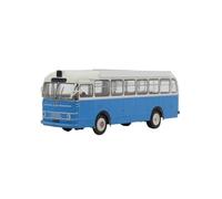 YRXIAO Coche De Aleación Estática 1:72 para ist Coach Bus Modelo Fundición A Presión Aleación Modelo Edición Limitada Coches Decoración Artística Modelo Exquisita Artesanía Decoración