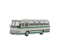 YRXIAO Coche De Aleación Estática 1:72 para Neoplan NH 9l Bus Modelo De Fundición A Presión De Aleación Modelo De Edición Limitada Modelo De Decoración Exquisita Artesanía Decoración