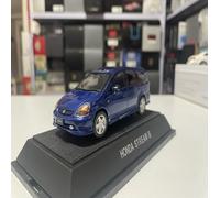 YRXIAO Coche De Aleación Estática Escala 1 43 para Honda Stream IS 2000 RN3 MPV Coche en Miniatura de aleación, Modelo de vehículo de colección Exquisita Artesanía Decoración