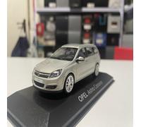 YRXIAO Coche De Aleación Estática Escala 1 43 para Opel Astra Grand Caravan 2004, simulación de aleación, Modelo Coleccionable, Modelo de Juguete estático para Hobby Exquisita Artesanía Decoración