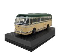 YRXIAO Coche De Aleación Estática Juguete Coleccionable De Aleación De Autobús Leyiand Royal Tiger 76LRT004 Escala 1:76 Exquisita Artesanía Decoración