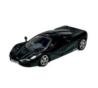 YRXIAO Colección De Adornos De Resina para Coche De Simulación De Edición Limitada McLaren F1 MF1 De 1.64(Green)