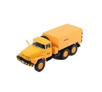 YRXIAO Colección De Modelos A Escala 1/43 del Camión Reparto Móvil UMP-350 para Calefacción Cabina Aeronaves