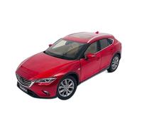 YRXIAO Colección De Muebles para El Hogar Y La Oficina Mazda CX-4 Mazda Coupé Modelo A Escala 1:18 Aleación