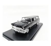 YRXIAO Escala 1 43 para GAZ 13C 1973, Coche de aleación, Modelo Coleccionable estático, Hobby para Adultos, Modelo de Juguete de Metal, Coche Exquisita Artesanía Decoración