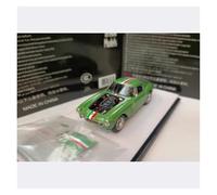 YRXIAO Ferrari 250GT SWB - Modelo De Coche De Resina Verde (Escala 1:64) Coleccionable para Adultos Recuerdo Clásico Estático Exquisita Artesanía Decoración(Style 1)