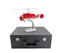 YRXIAO Helicóptero De Rescate Policía A Escala 1/48 32 Cm para KA32 Modelo Militar Avión Colección Aficionados Militares