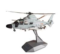 YRXIAO Helicóptero Z-9D De Aleación Modelo De Helicóptero De Combate Recto 9D Escala 1:40 Modelo De Recuerdo para Adultos Aficionados Militares