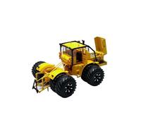 YRXIAO Maqueta De Tractor K700A A Escala 1/32 Metal Fundido Ideal para Fiestas Temáticas Adornos Y Recuerdos Color Amarillo
