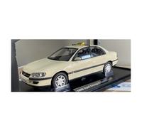 YRXIAO Maqueta Estática A Escala 1:18 del Taxi B MV6 De 1996 Modelo Coche Colección